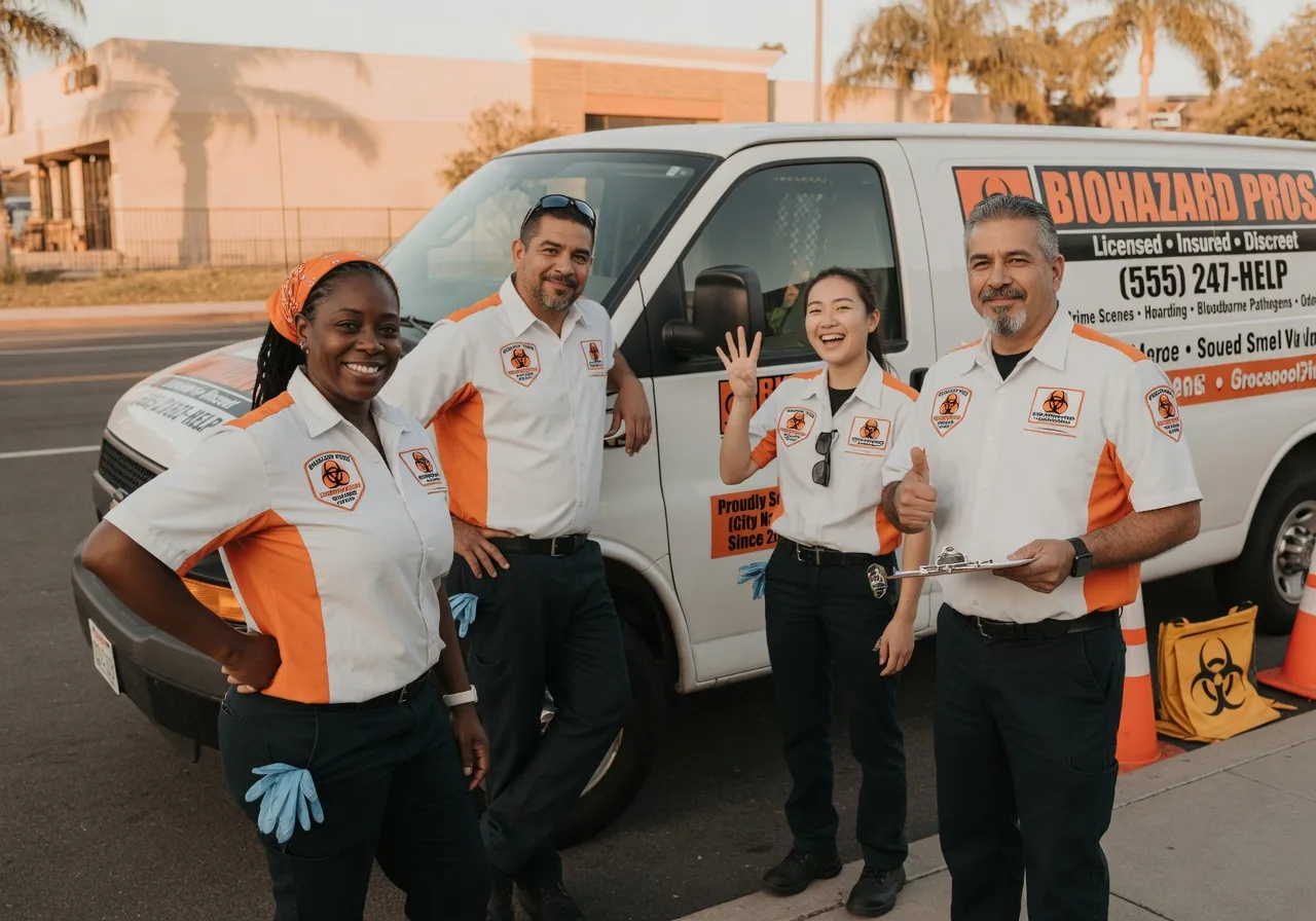 Biohazard Cleanup company in Ethel, WA
